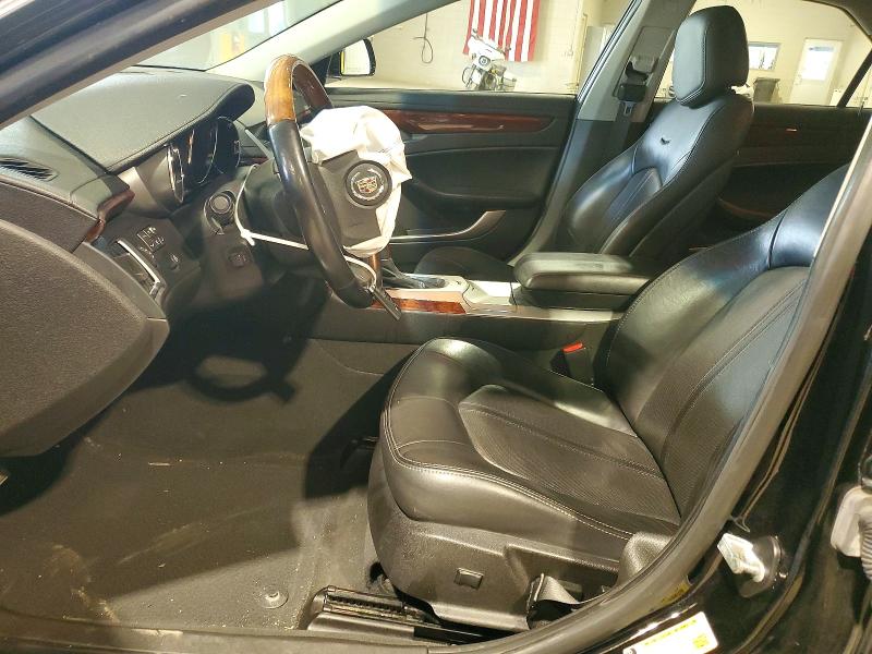 Продажа на аукционе авто 2012 Cadillac Cts, vin: 1G6DS5E34C0112304, номер лота: 51471616
