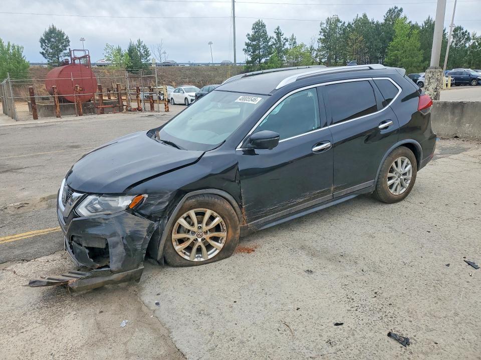 Aukcja sprzedaży 2018 Nissan Rogue, vin: KNMAT2MT4JP533327, numer aukcji: 48805546