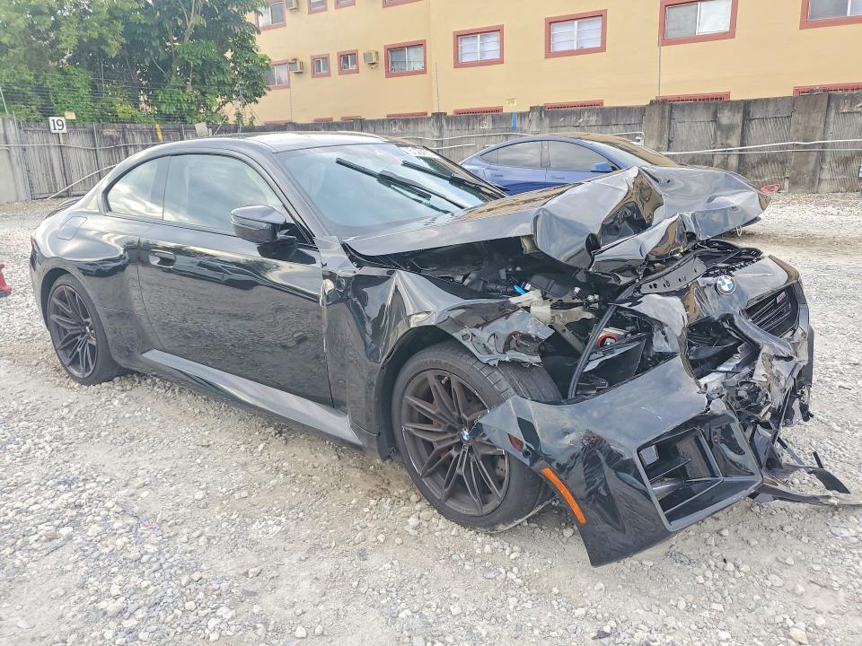 Продаж на аукціоні авто 2026 Bmw M2, vin: 3MF23DM0XT8G01943, номер лоту: 51204006