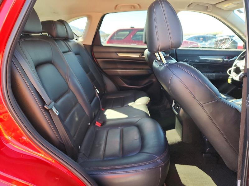 Продаж на аукціоні авто 2021 Mazda Cx-5, vin: JM3KFBDM3M1434209, номер лоту: 50350786