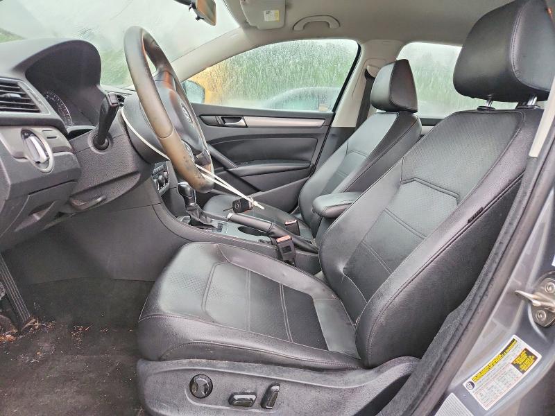 Aukcja sprzedaży 2015 Volkswagen Passat, vin: 1VWAT7A33FC035603, numer aukcji: 51274446