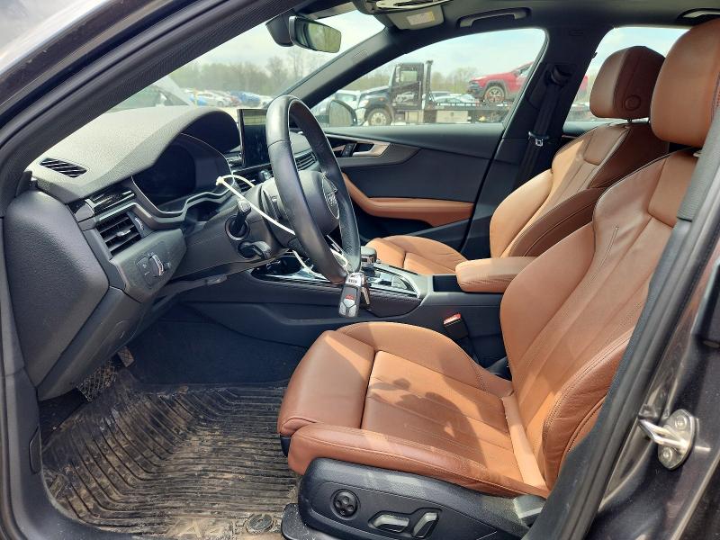 49587426 :رقم المزاد ، WAUEAAF42NN007087 vin ، 2022 Audi A4 مزاد بيع