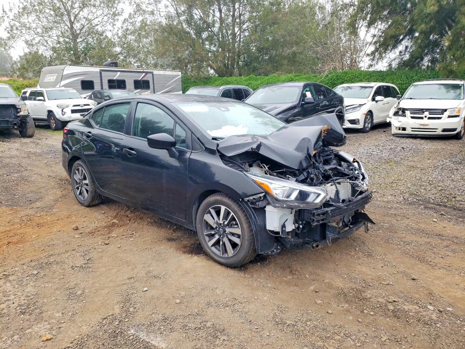 50359116 :رقم المزاد ، 3N1CN8EV6PL850815 vin ، 2023 Nissan Versa مزاد بيع