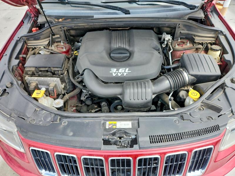Aukcja sprzedaży 2014 Jeep Grand Cherokee, vin: 1C4RJFBG4EC112243, numer aukcji: 49765226