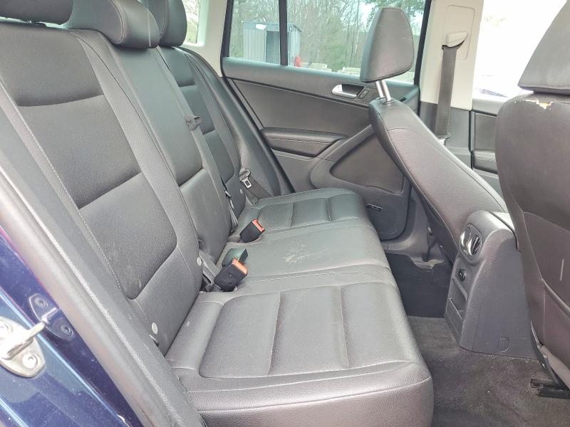 Продажа на аукционе авто 2014 Volkswagen Tiguan, vin: WVGBV3AX6EW565389, номер лота: 49183666