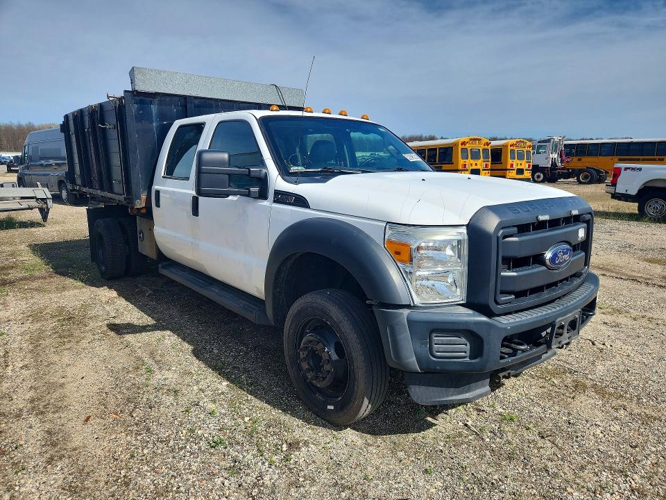 Продажа на аукционе авто 2016 Ford F450, vin: 1FD0W4GY9GEB65068, номер лота: 48625066