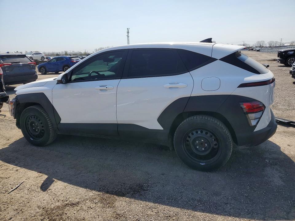 Aukcja sprzedaży 2025 Hyundai Kona, vin: KM8HA3AB3SU294616, numer aukcji: 50567596