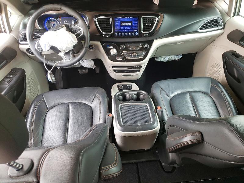 Aukcja sprzedaży 2017 Chrysler Pacifica, vin: 2C4RC1EG3HR538249, numer aukcji: 50808636