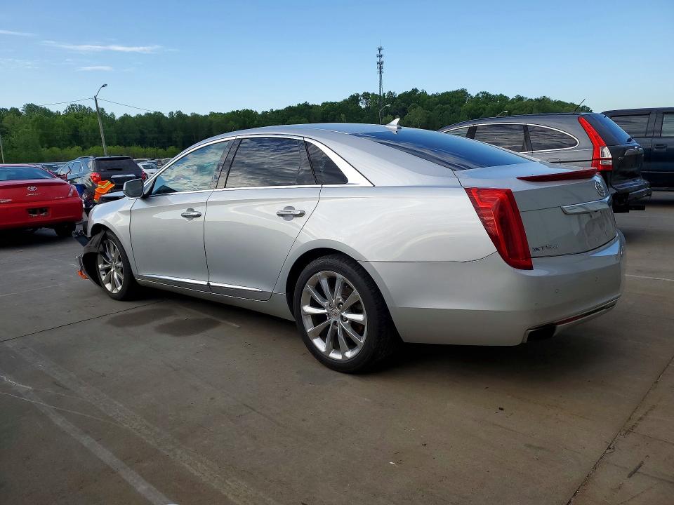 2013 Cadillac Xts მანქანა იყიდება აუქციონზე, vin: 2G61T5S39D9108714, აუქციონის ნომერი: 50856236
