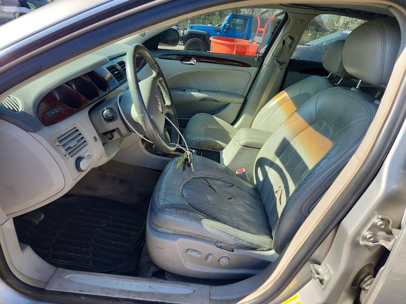 Продаж на аукціоні авто 2007 Buick Lucerne, vin: 1G4HE57Y77U153373, номер лоту: 47951876