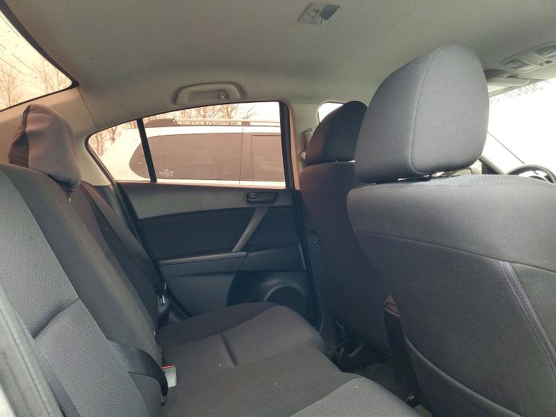 50826706 :رقم المزاد ، JM1BL1UF5B1382138 vin ، 2011 Mazda 3 مزاد بيع