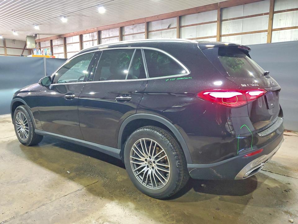 Продаж на аукціоні авто 2024 Mercedes-benz Glc, vin: W1NKM4HB7RF104286, номер лоту: 50361256