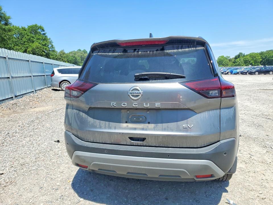 Aukcja sprzedaży 2021 Nissan Rogue, vin: 5N1AT3BA4MC847087, numer aukcji: 51436216