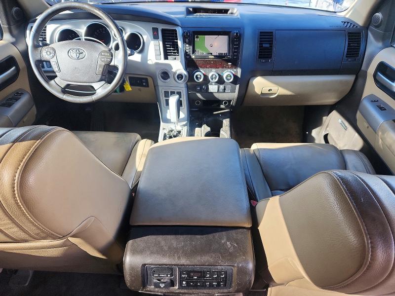 Aukcja sprzedaży 2008 Toyota Sequoia, vin: 5TDBY68A88S004887, numer aukcji: 50346886