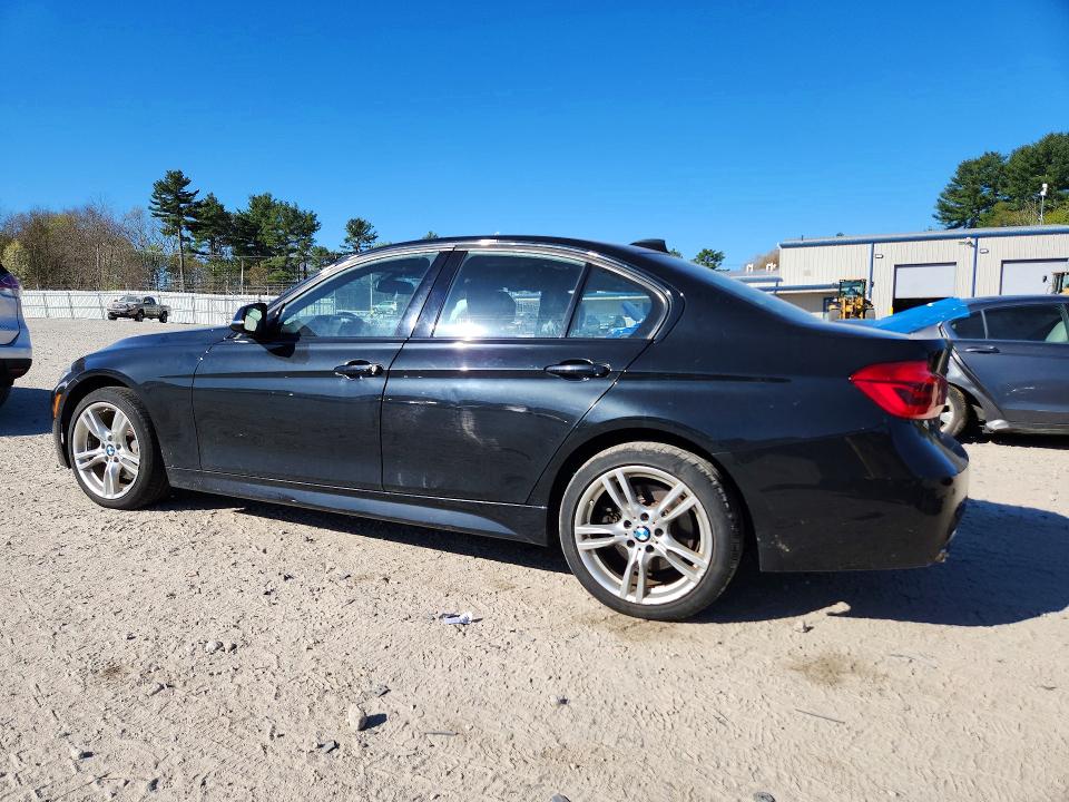 51719676 :رقم المزاد ، WBA8D9G38HNU64709 vin ، 2017 Bmw 330 مزاد بيع