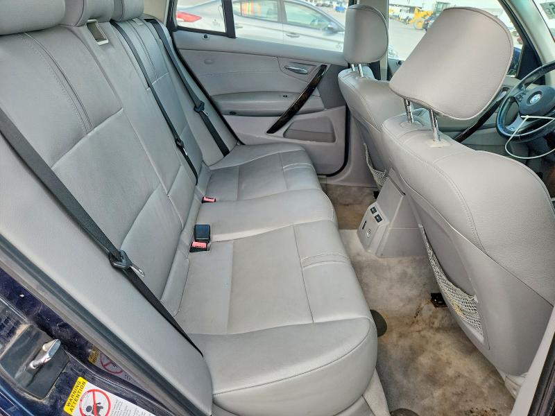 49343336 :رقم المزاد ، WBXPC93497WF23555 vin ، 2007 Bmw X3 مزاد بيع