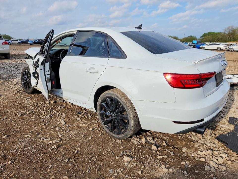 Продажа на аукционе авто 2017 Audi A4, vin: WAUANAF4XHN023884, номер лота: 51122756