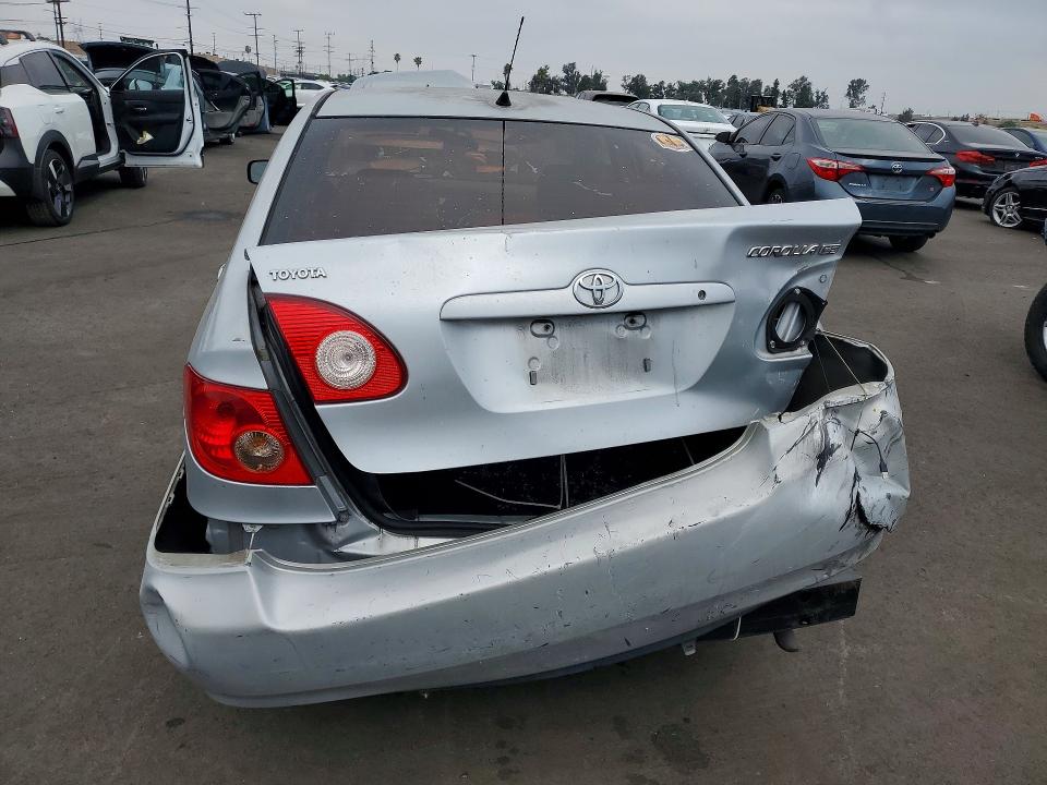 Продажа на аукционе авто 2008 Toyt Corolla, vin: 1NXBR32E68Z973733, номер лота: 49637216