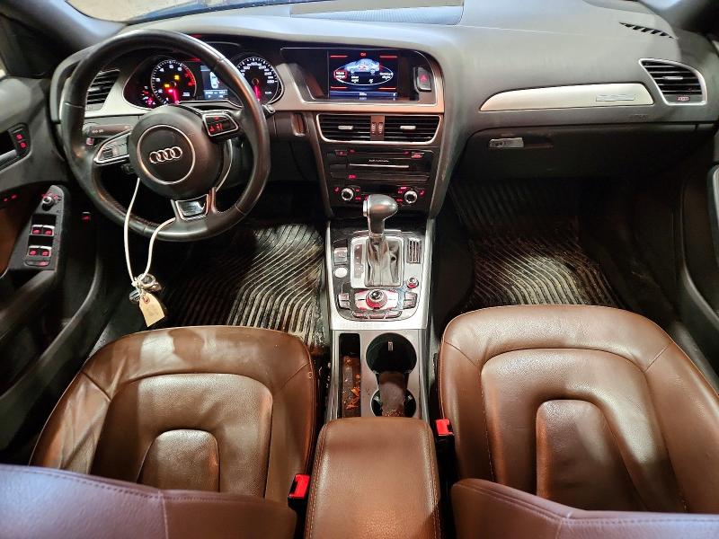 50284946 :رقم المزاد ، WAUFFCFL2EN035934 vin ، 2014 Audi A4 مزاد بيع