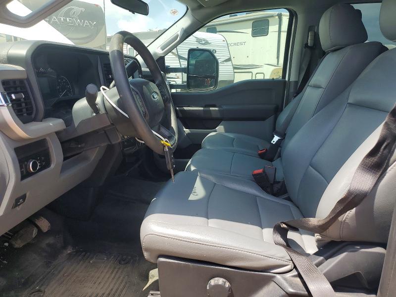 51175936 :رقم المزاد ، 1FT8W3BA3REE85873 vin ، 2024 Ford F350 مزاد بيع