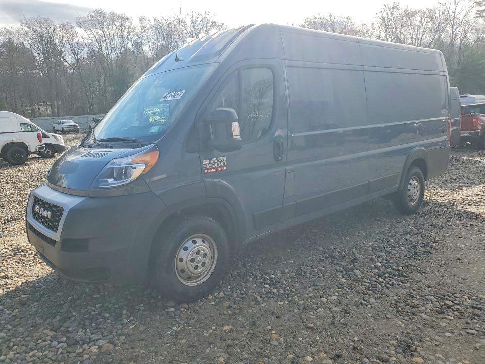 Продаж на аукціоні авто 2020 Ram Promaster 3500, vin: 3C6URVJG6LE129329, номер лоту: 55084926