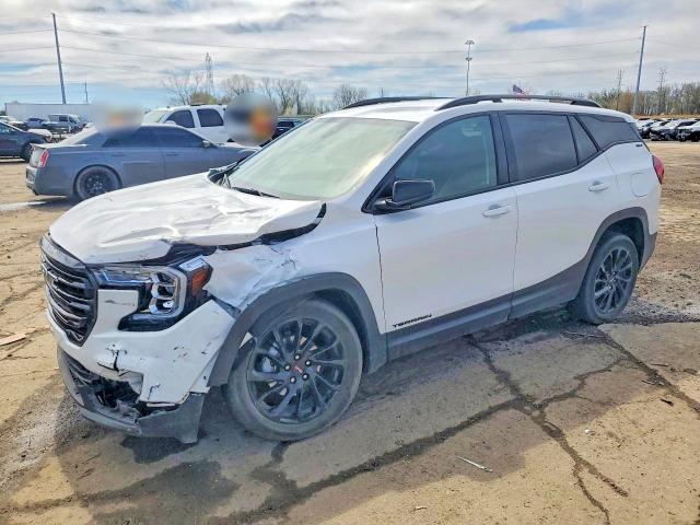Продажа на аукционе авто 2023 Gmc Terrain, vin: 3GKALPEG7PL107560, номер лота: 50449286