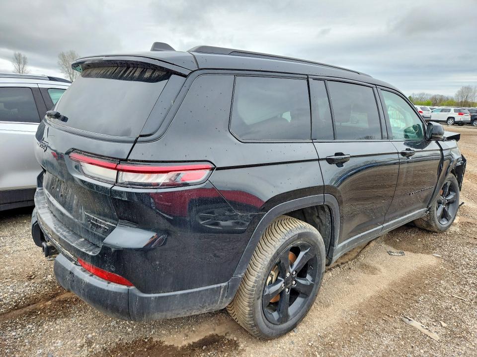 Продажа на аукционе авто 2024 Jeep Grand Cherokee, vin: 1C4RJKBG5R8600666, номер лота: 78145275