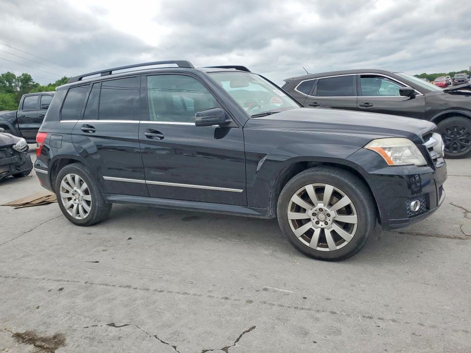 2011 Mercedes-benz Glk მანქანა იყიდება აუქციონზე, vin: WDCGG5GB5BF578846, აუქციონის ნომერი: 51687016