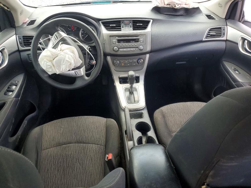 51313786 :رقم المزاد ، 3N1AB7AP1EY218211 vin ، 2014 Nissan Sentra مزاد بيع