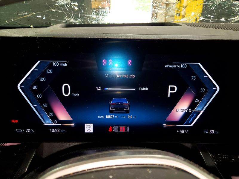 Aukcja sprzedaży 2024 Bmw I5, vin: WBY33FK00RCR33041, numer aukcji: 51528806