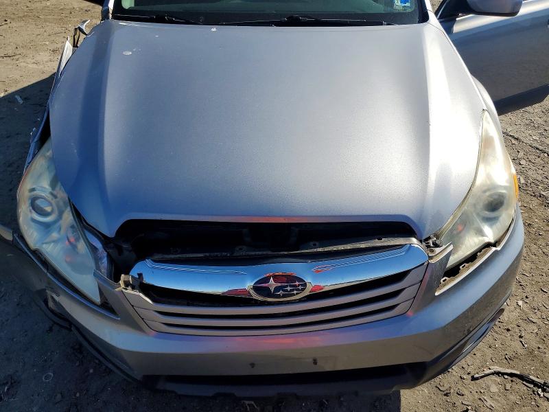 50735086 :رقم المزاد ، 4S4BRCGC2A3312638 vin ، 2010 Subaru Outback مزاد بيع