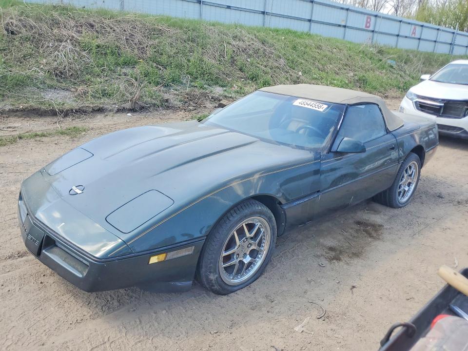 Aukcja sprzedaży 1990 Chev Corvette, vin: 1G1YY3381L5120520, numer aukcji: 48544556