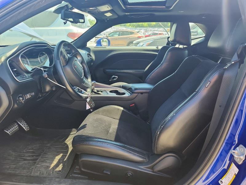 2019 Dodge Challenger მანქანა იყიდება აუქციონზე, vin: 2C3CDZBT4KH747911, აუქციონის ნომერი: 50230066