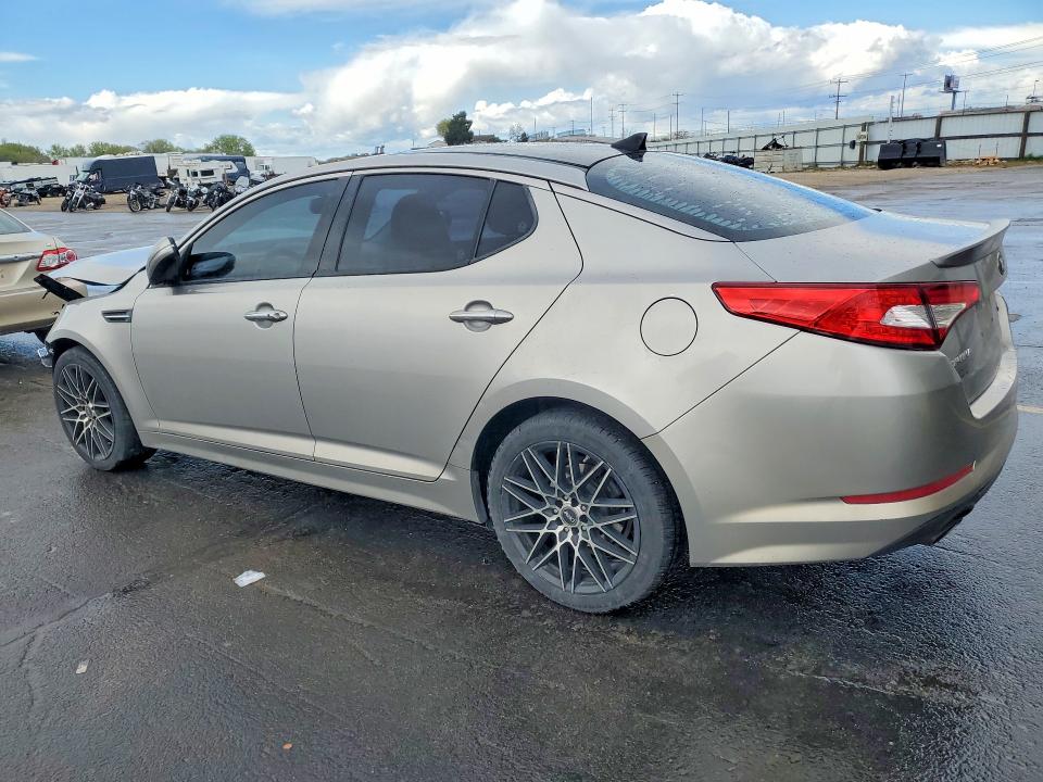 Продаж на аукціоні авто 2013 Kia Optima, vin: 5XXGR4A62DG139632, номер лоту: 48693816