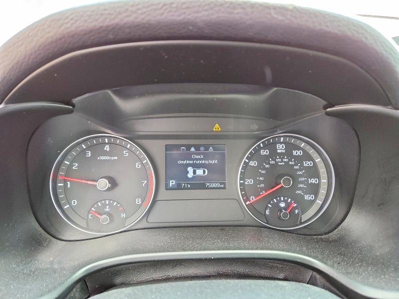 Aukcja sprzedaży 2020 Kia Forte, vin: 3KPF24ADXLE212459, numer aukcji: 50340846