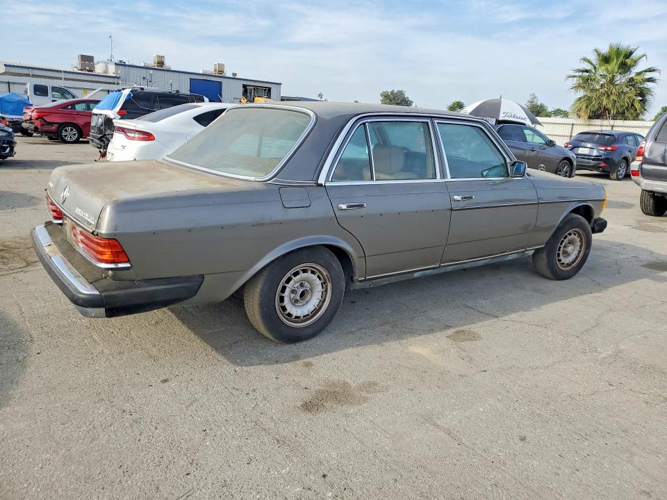 Aukcja sprzedaży 1985 Mercedes-benz 300, vin: WDBAB33C0FA261796, numer aukcji: 49020776