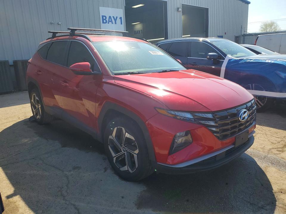 Продажа на аукционе авто 2022 Hyundai Tucson, vin: 5NMJFCAE1NH064120, номер лота: 50805176