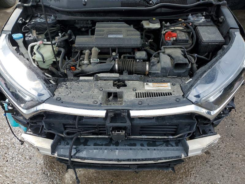Продажа на аукционе авто 2018 Honda Cr-v, vin: 2HKRW2H59JH125584, номер лота: 47593356