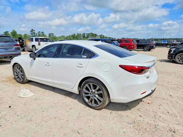 Aukcja sprzedaży 2017 Mazda 6, vin: JM1GL1W52H1139857, numer aukcji: 49370086