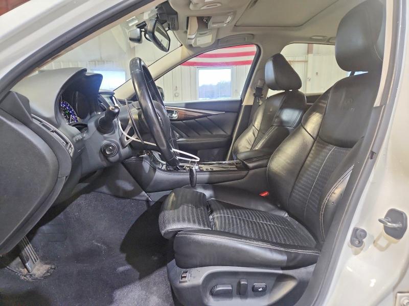 Aukcja sprzedaży 2014 Infiniti Q50 Hybrid, vin: JN1AV7AP3EM692316, numer aukcji: 46782306