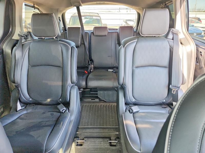Aukcja sprzedaży 2024 Honda Odyssey, vin: 5FNRL6H99RB031458, numer aukcji: 50253526