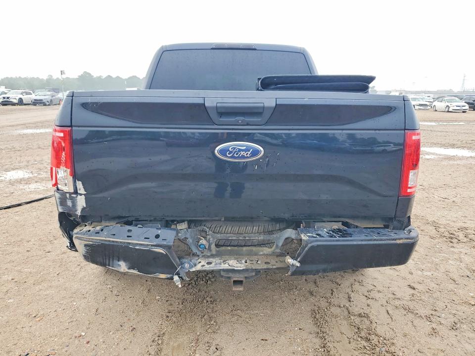 Продаж на аукціоні авто 2017 Ford F150, vin: 1FTEW1CP1HKD07860, номер лоту: 50774966