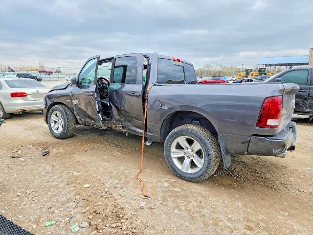 Продажа на аукционе авто 2015 Ram 1500, vin: 1C6RR7MT7FS774910, номер лота: 48451696