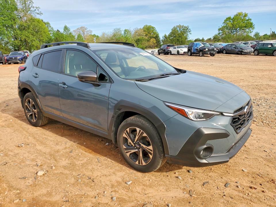 Aukcja sprzedaży 2024 Subaru Crosstrek, vin: JF2GUADCXR8326708, numer aukcji: 48113916