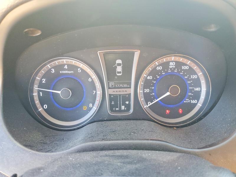 Продаж на аукціоні авто 2013 Hyundai Azera, vin: KMHFH4JG8DA209570, номер лоту: 49856046