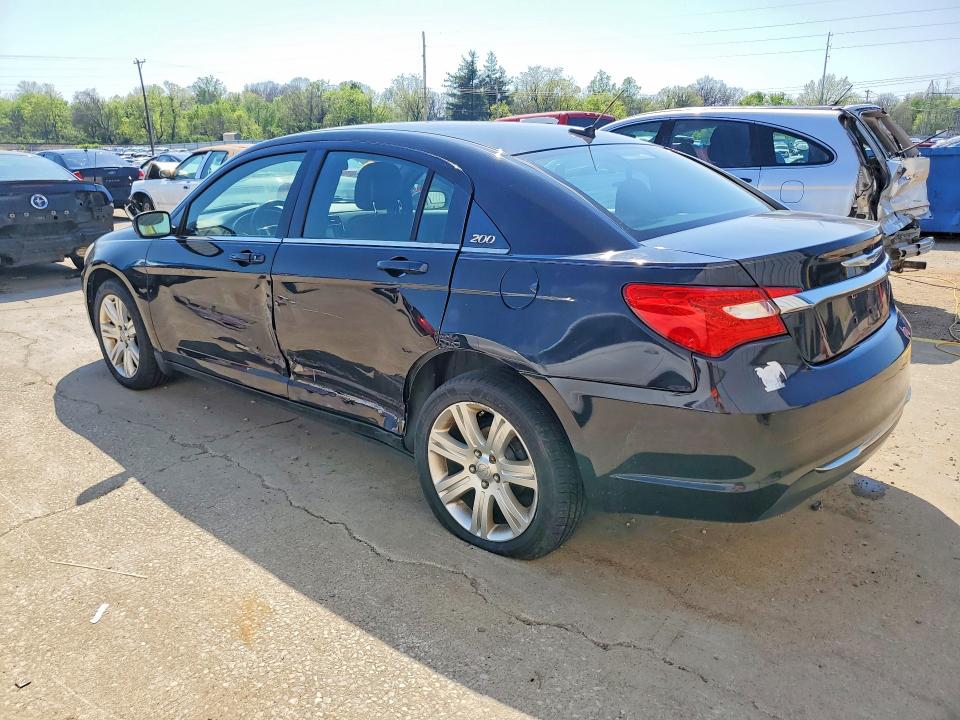 Aukcja sprzedaży 2012 Chrysler 200, vin: 1C3CCBBB7CN174268, numer aukcji: 48964136