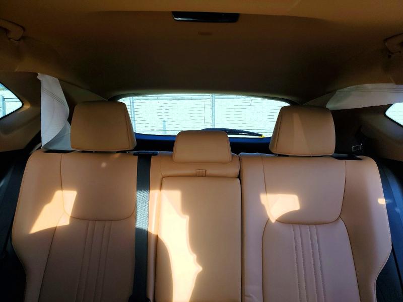 49181136 :رقم المزاد ، 2T2GGCEZ1PC026606 vin ، 2023 Lexus Nx 350 مزاد بيع