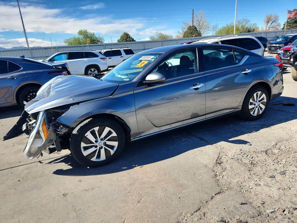 Продажа на аукционе авто 2019 Nissan Altima, vin: 1N4BL4BV9KC124291, номер лота: 48685046