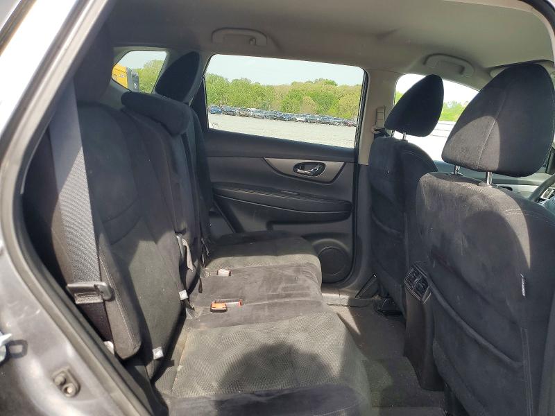 Продажа на аукционе авто 2016 Nissan Rogue, vin: 5N1AT2MM4GC802284, номер лота: 49179466