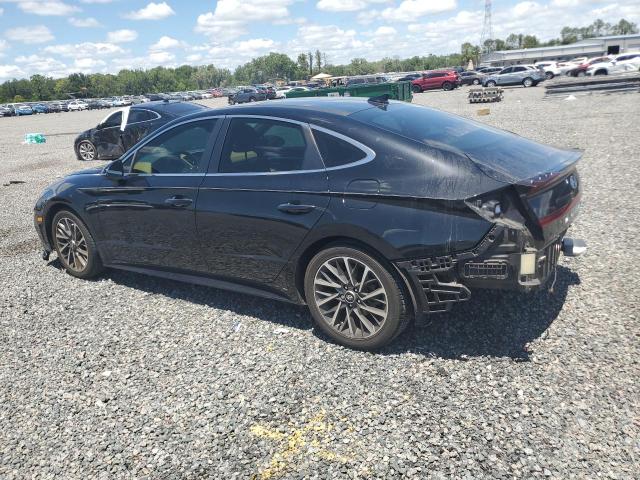 2020 Hyundai Sonata მანქანა იყიდება აუქციონზე, vin: 5NPEH4J27LH005046, აუქციონის ნომერი: 51461376